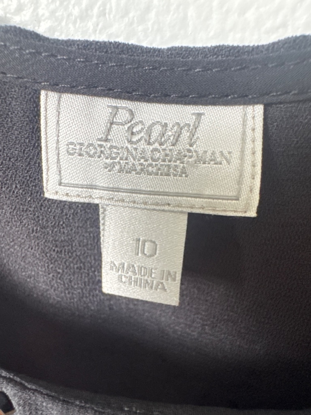 Pearl by Georgina Chapman of marchesa fancy tank - Picture 3 of 5